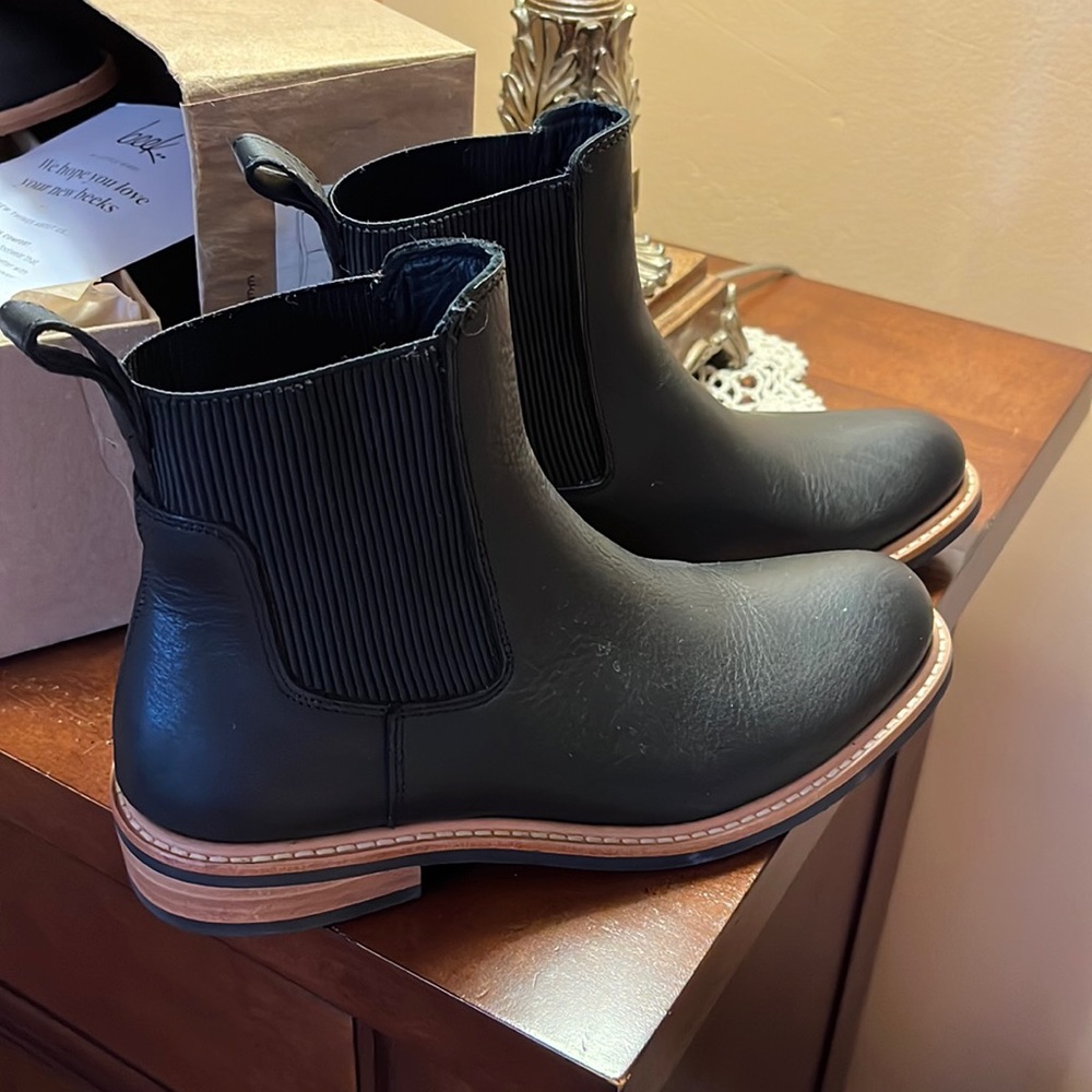 Nisolo Boots